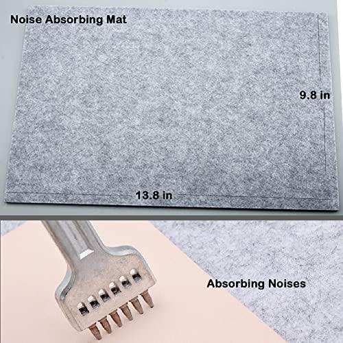 Transform Our Leather ‌Crafting⁢ with This Essential Mat Set!