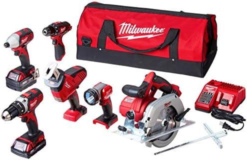 Top Milwaukee ⁣M18 Cordless Tool Kits for Every Project Need