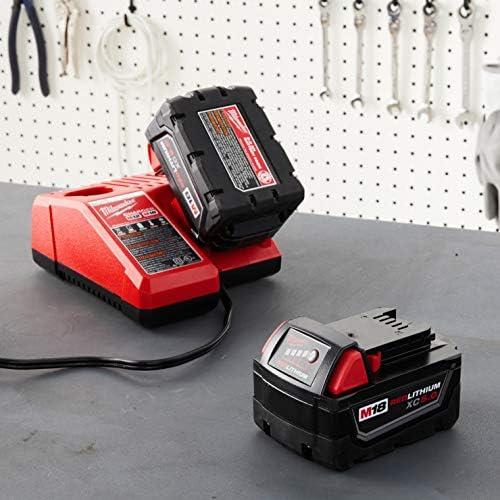 power Up Our Projects: The Ultimate Milwaukee Battery Kit Review!