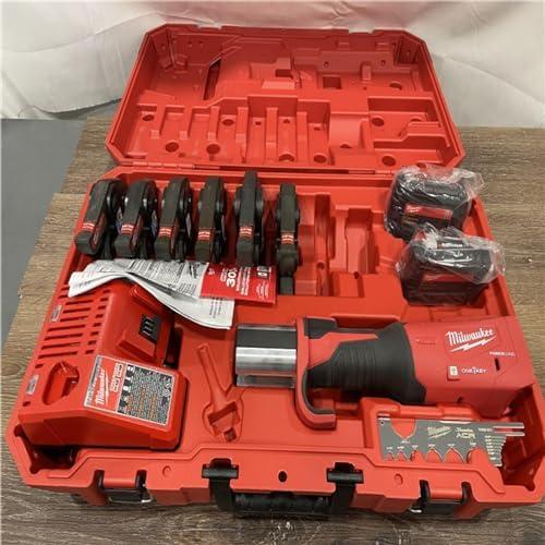 Transforming HVAC: Our Experience with the Milwaukee M18 Press Tool
