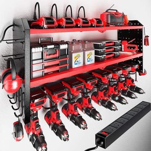 Top Milwaukee Tools ‍& Organizer for Ultimate Garage Efficiency