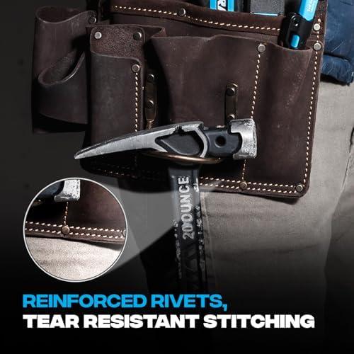 Let's Gear Up: Our Review of the OX Leather Tool Rig!