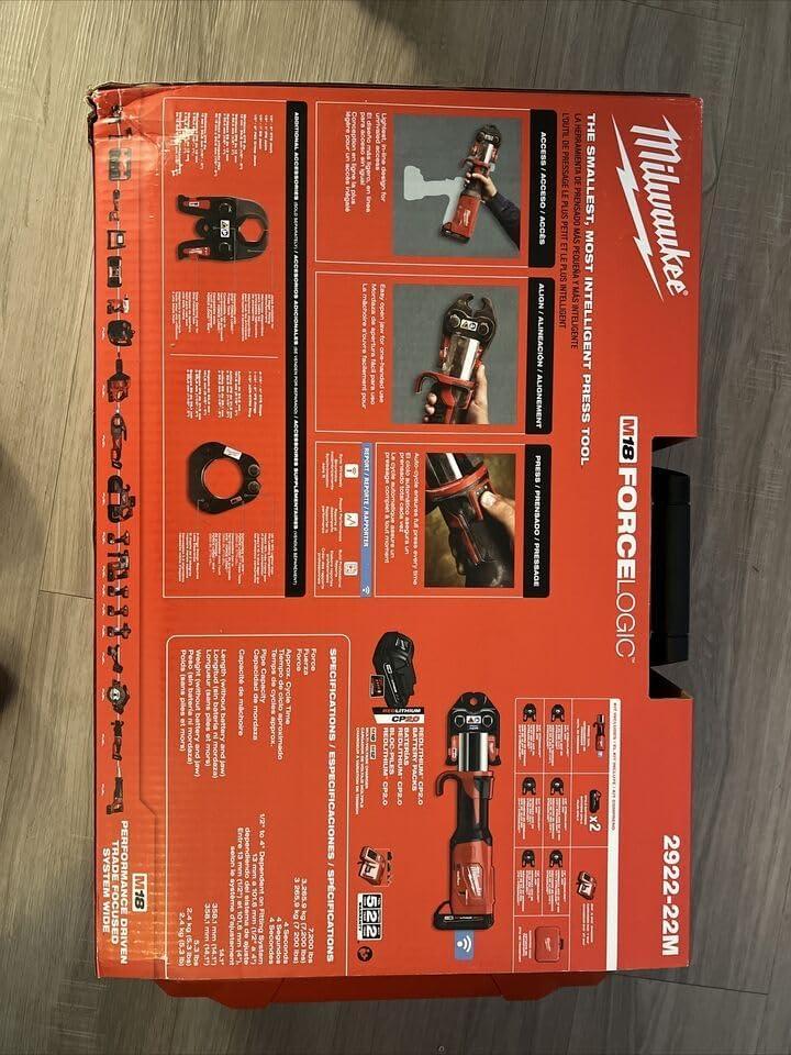 Transforming HVAC: Our Experience with the milwaukee M18 Press Tool
