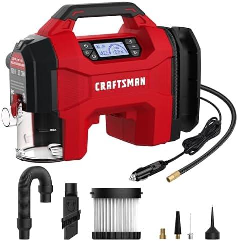 Top CRAFTSMAN Air Compressors: Versatile Tools for Every Need 2 Top CRAFTSMAN Air Compressors: Versatile Tools for Every Need