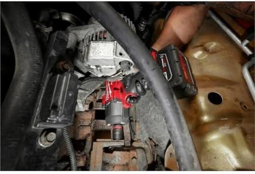 Power Up Our Projects: Milwaukee’s Ultimate Auto Tool Duo!
