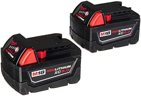 Power Up Our Projects: The Ultimate Milwaukee Battery Kit Review!
