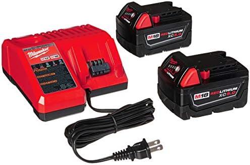 Power Up Our Projects: The Ultimate Milwaukee Battery Kit Review!