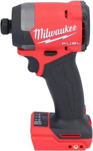 Discover the Power: Our Take on Milwaukee's Impact Driver!