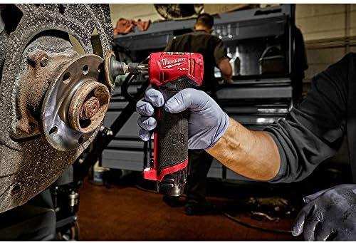 Grind with Ease: Our Take on the Milwaukee M12 Right Angle Die Grinder!