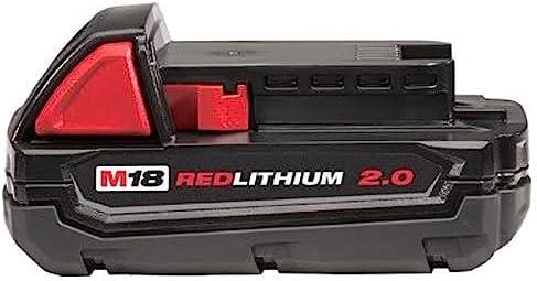 Power Up Your Projects: Our Review of Milwaukee's M18 Battery