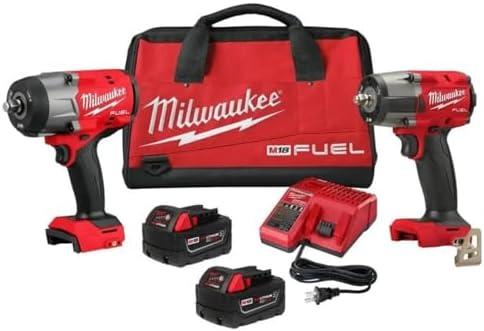 Power Up Our Projects: Milwaukee’s Ultimate Auto Tool Duo!