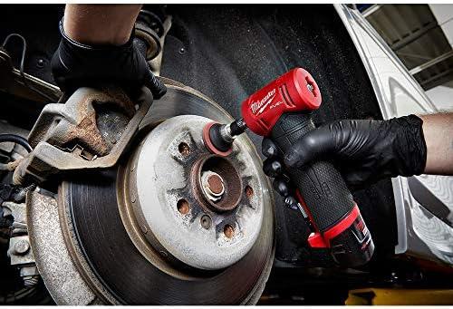 Grind with Ease: Our Take on the milwaukee M12 Right Angle Die Grinder!