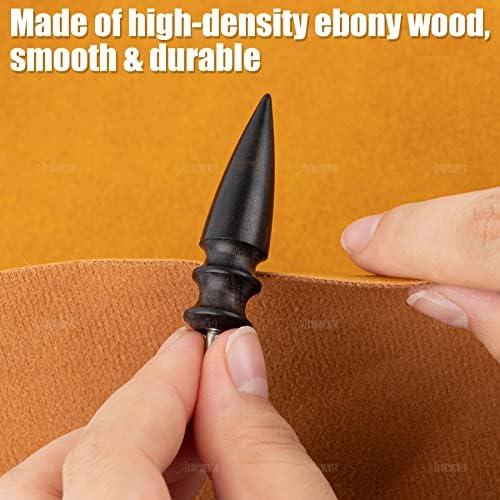 Crafting Joy: Our Experience with AUEAR Leather Burnishers