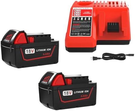 Power Up Our DIY Projects with Milwaukee M18 Battery Duo!