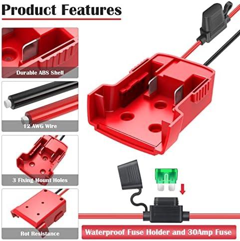 Power Up Your Fun: Our Review of the Milwaukee M18 Adapter!