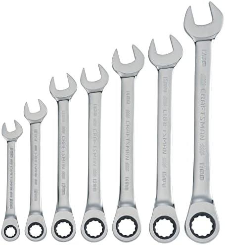 Top 3 CRAFTSMAN 7-Piece Wrench Sets for⁢ Every Toolbox