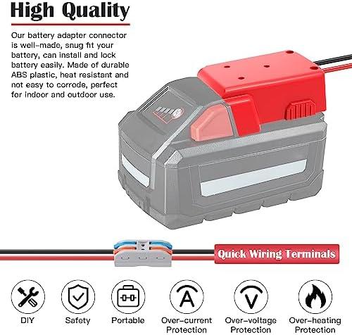 power Up Your Fun: Our Review of the Milwaukee M18 Adapter!