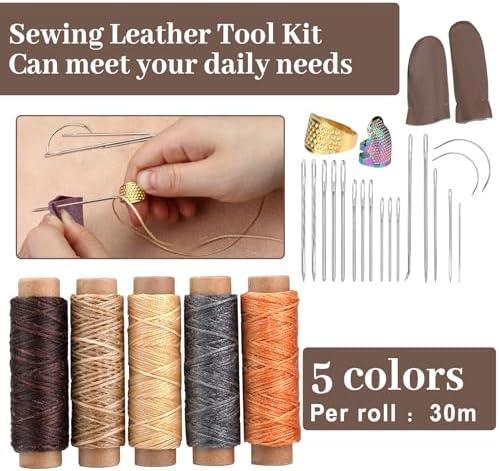Unleash Your Creativity: Our Experience with SOCNITC Leather Tools!