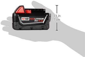 Power Up Your Projects: Our Take on the Milwaukee M18 Battery