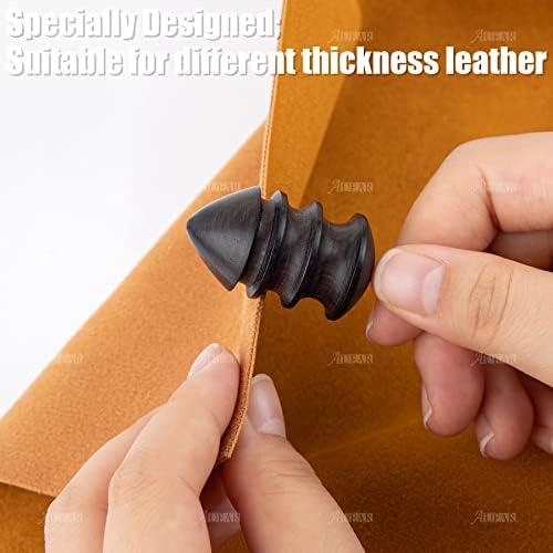 Crafting Joy: Our Experience with ‍AUEAR ‌Leather⁣ burnishers