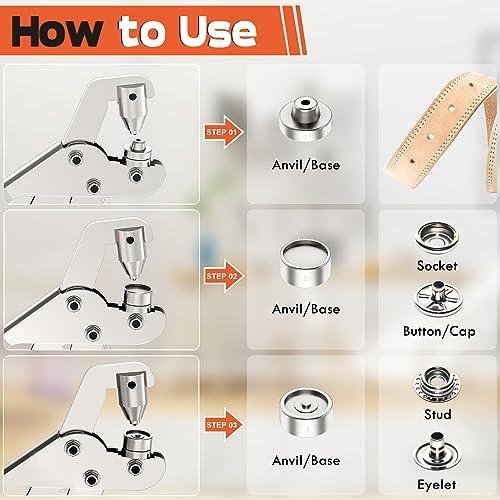 Let’s Snap It! Our Experience with the NEU MASTER Fastener Kit