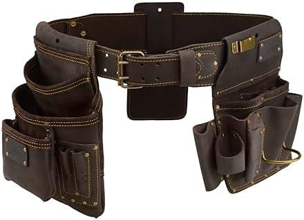 Let's Gear Up: Our Review of the‍ OX Leather Tool Rig!