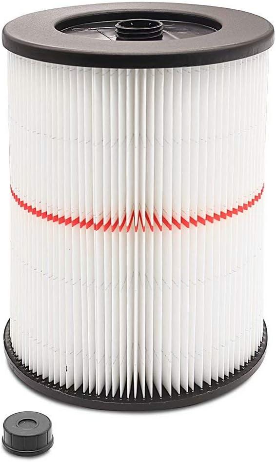 Top Replacement Filters for craftsman Shop Vacs: A Buying Guide