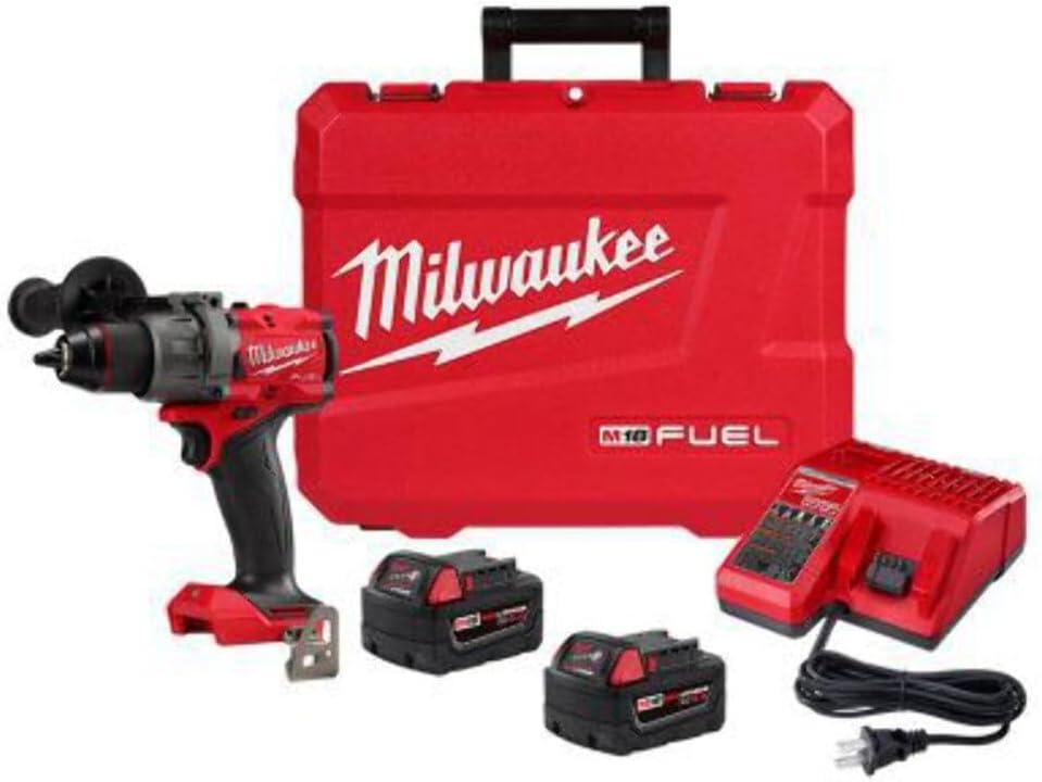 Top Milwaukee Cordless⁣ Rotary ⁣Hammers ⁤and​ Hammer Drills