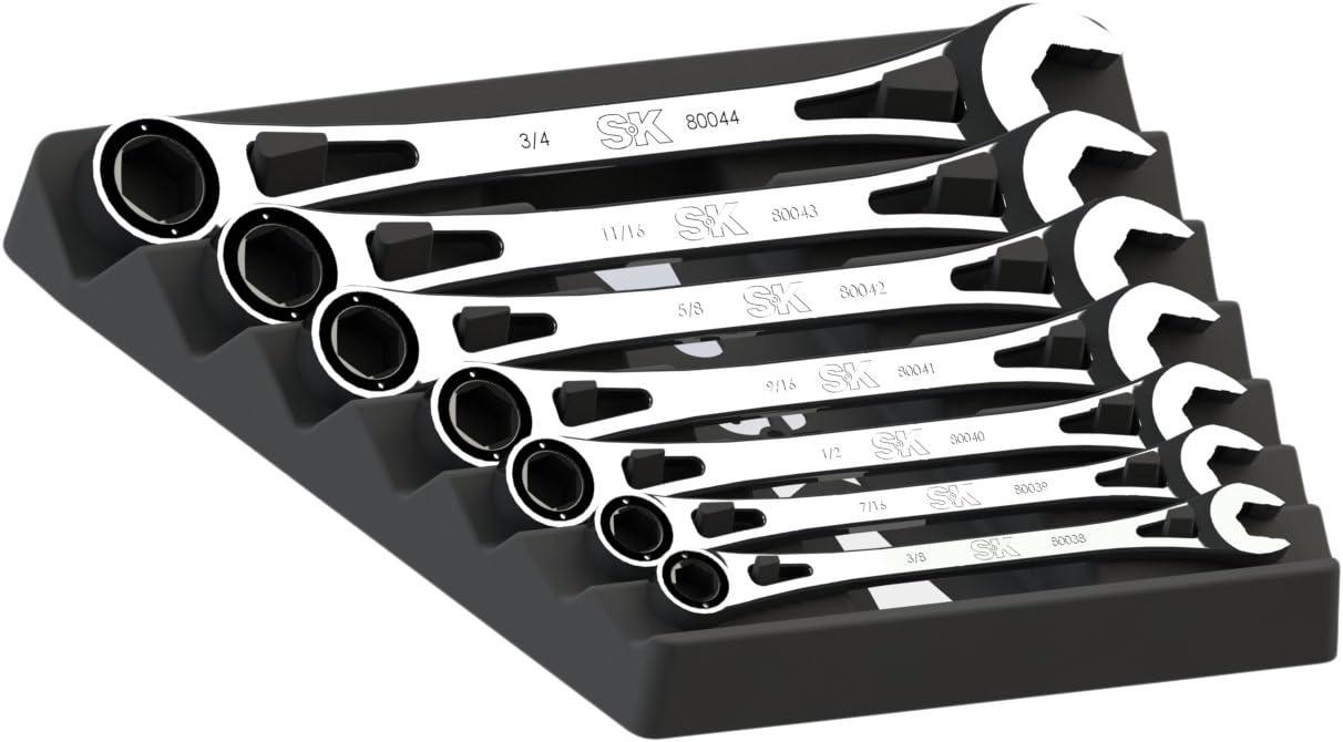 Top 4 SK Tools USA Wrench and Ratchet‌ Sets for Every DIYer