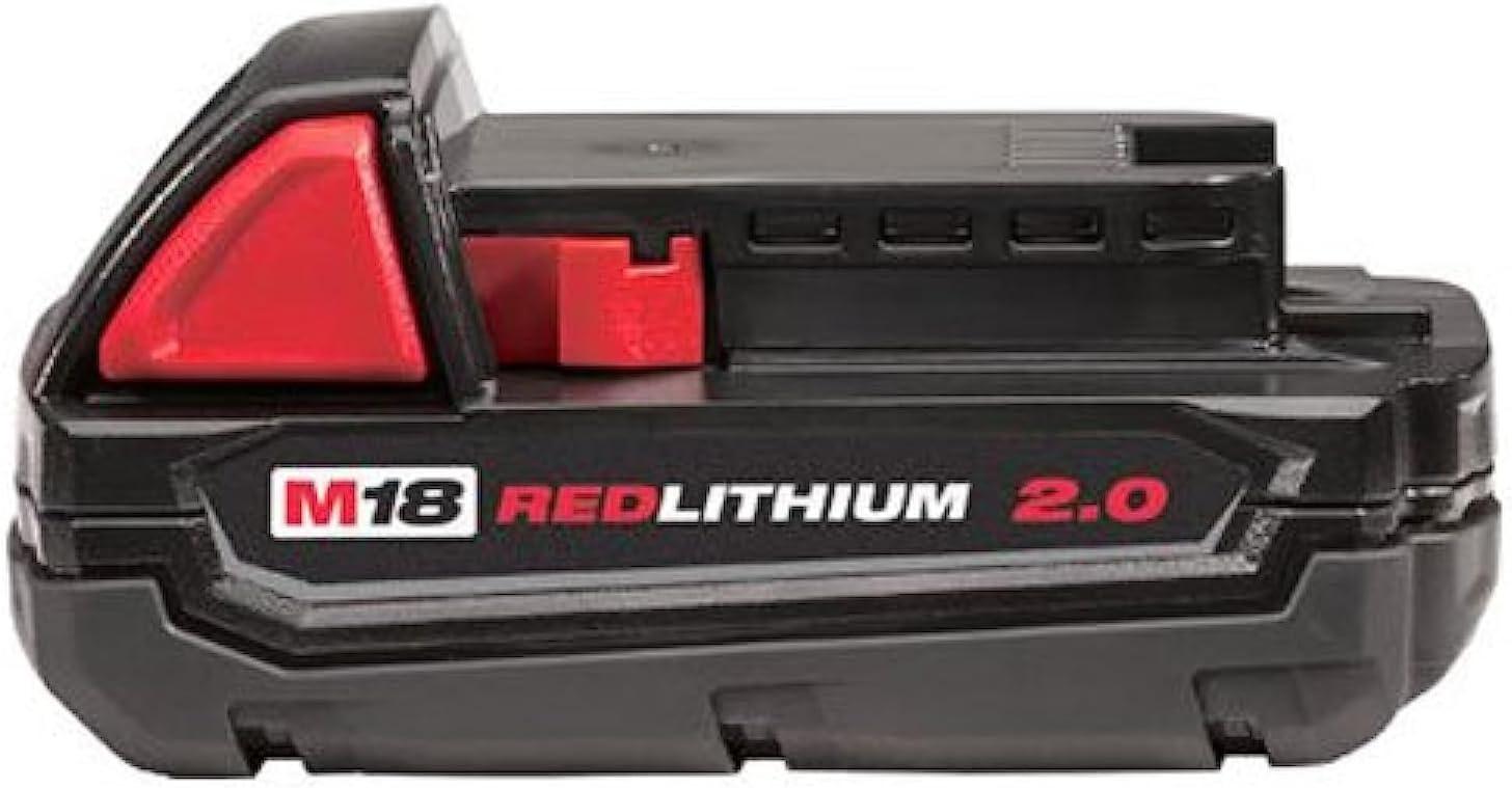 Power Up Your Projects: Our Review of Milwaukee's M18 Battery
