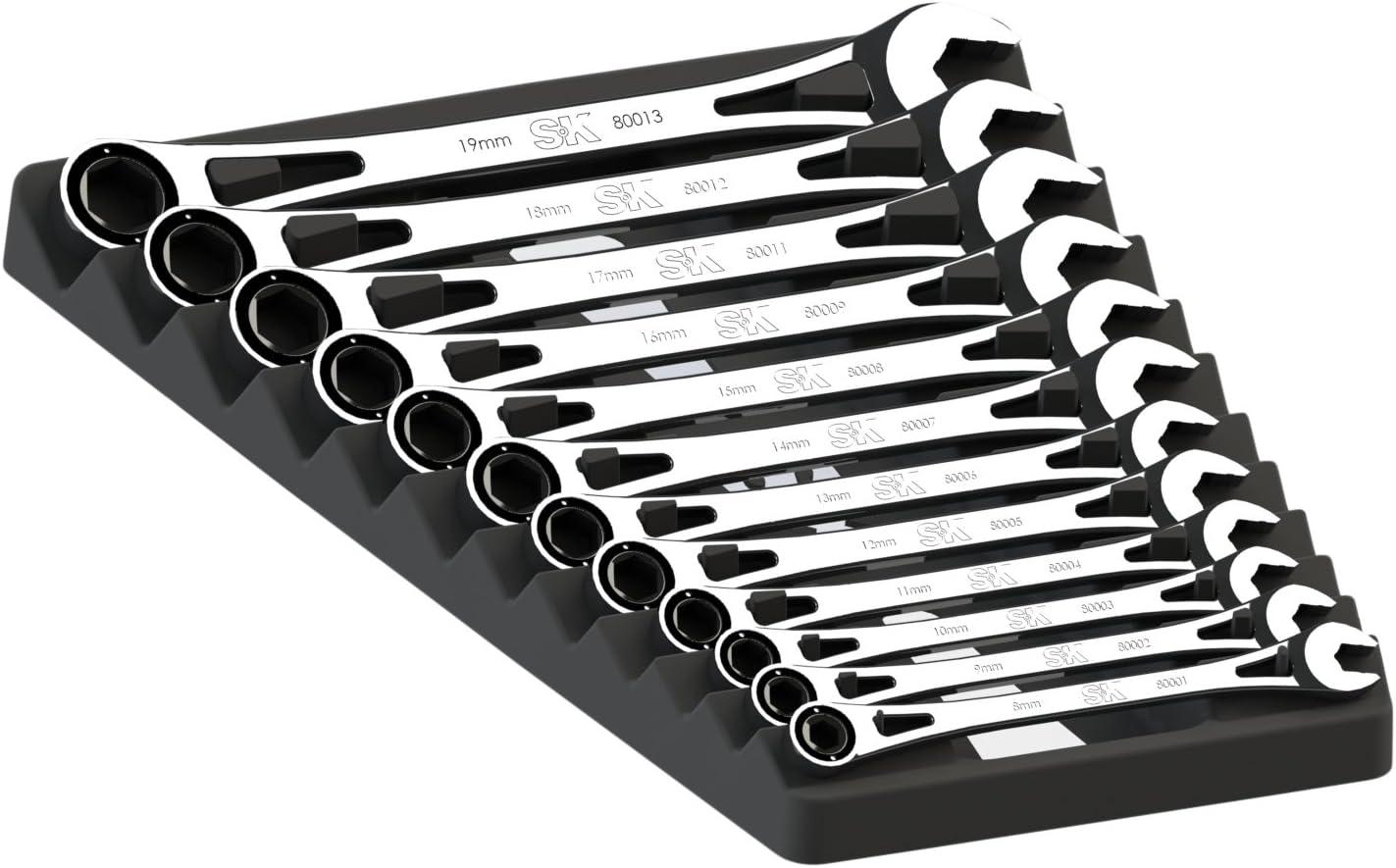 Top‌ 4 SK Tools USA Wrench and Ratchet Sets for Every diyer