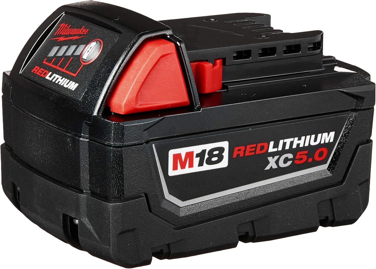 Power Up Your Projects: Our Take on the Milwaukee M18 Battery