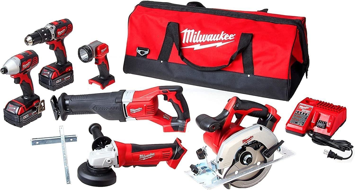 Top Milwaukee tool Kits: Power,Performance,and⁣ Portability