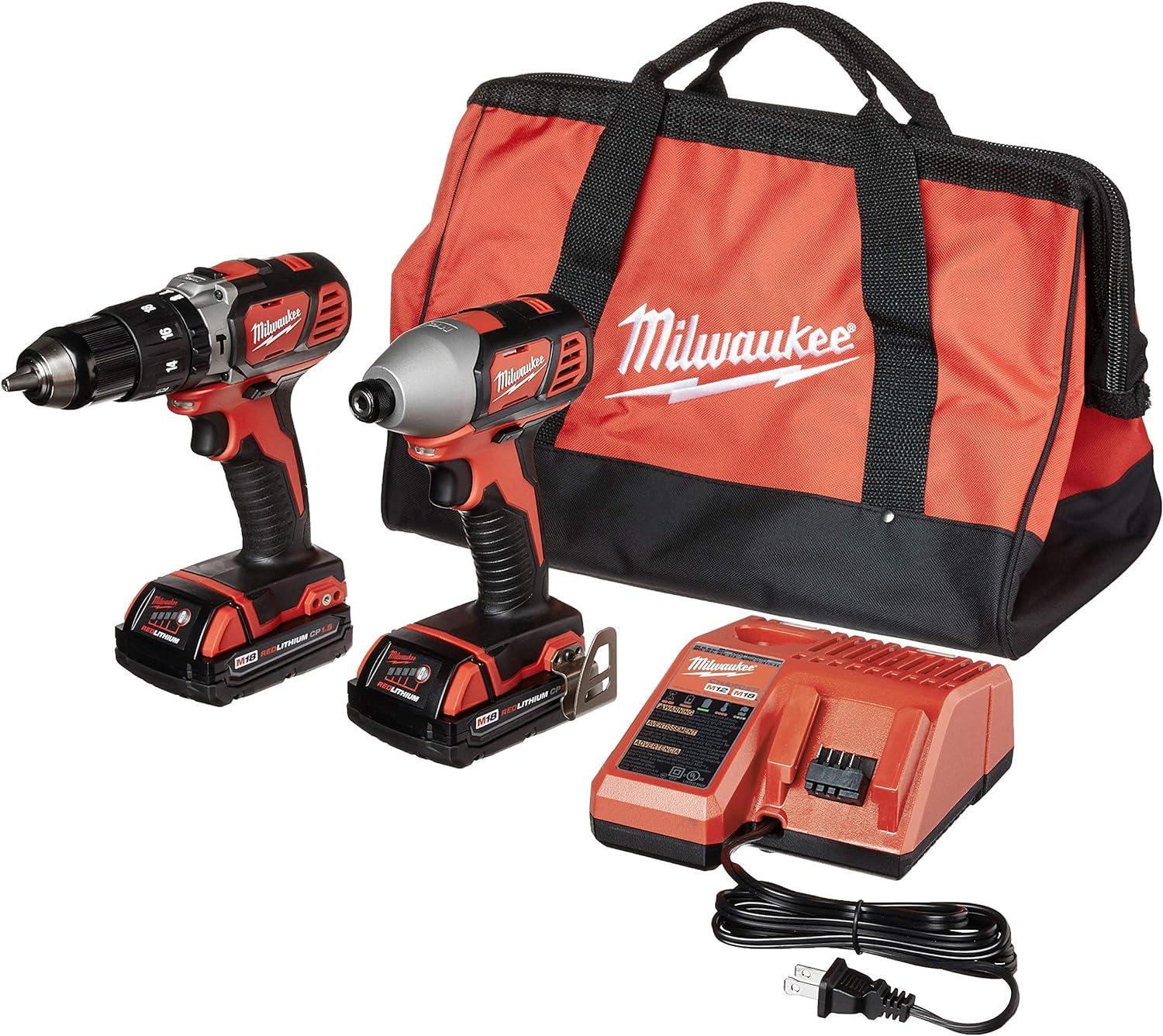 Top Milwaukee M18 Brushless Combo Kits for Every DIYer