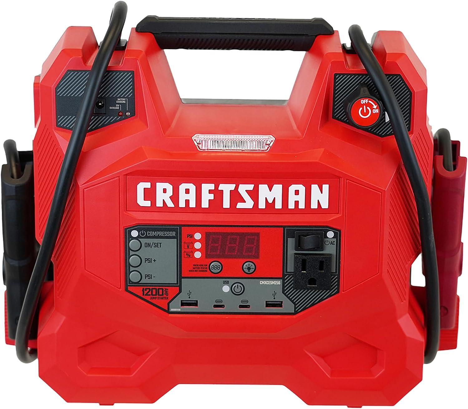 Top CRAFTSMAN jump⁣ Starters: Power Up‌ Your Adventures!