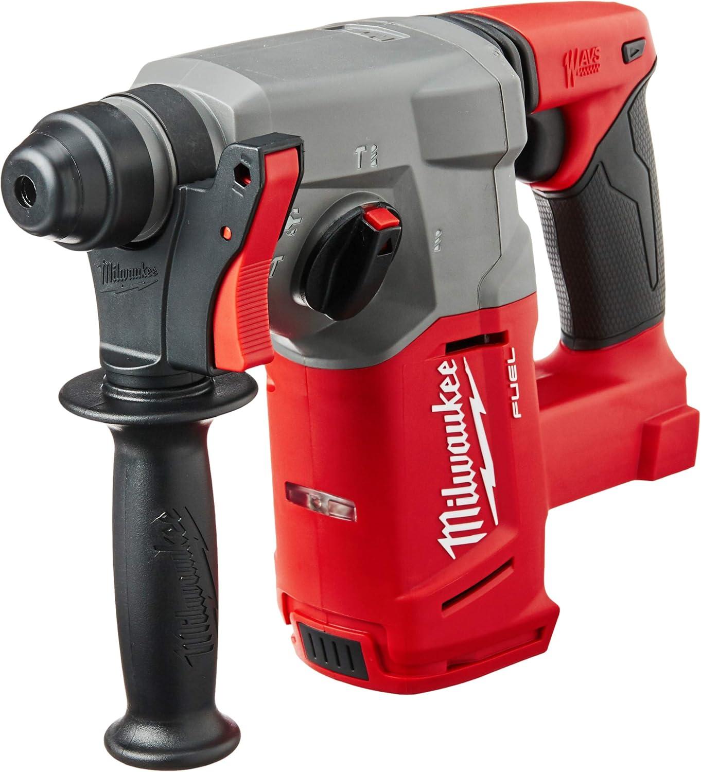 top Milwaukee Cordless rotary Hammers and Hammer⁣ Drills