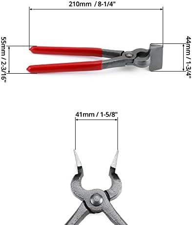 Unleashing ‍Creativity: Our Journey with QWORK Leather Pliers!