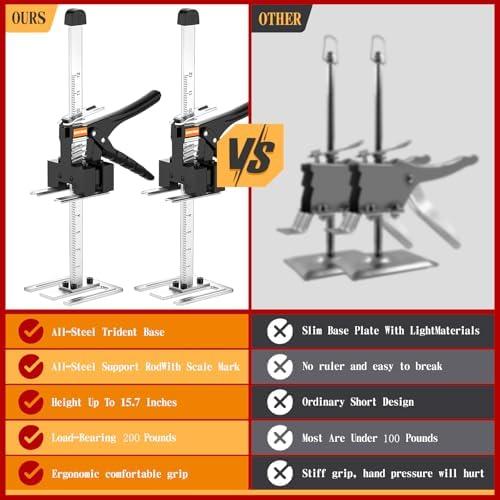Lift ⁤with Ease: Our experience with the⁢ Labor-Saving Arm Jack!
