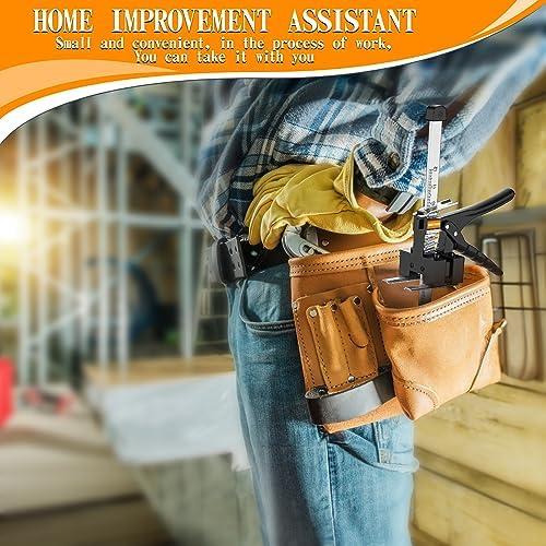 Lift with Ease: Our Experience with the Labor-Saving Arm Jack!