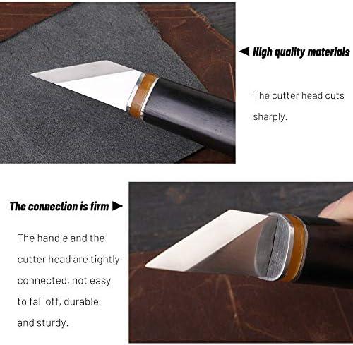 Crafting Magic Together: Our Take on the ‍DIUDUS Leather Skiver!