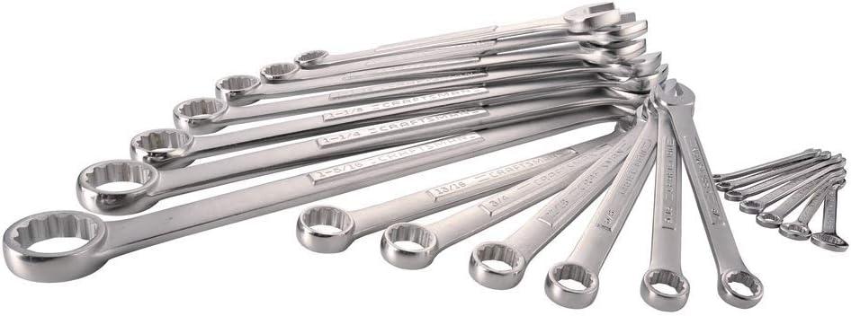 Top CRAFTSMAN Wrench Sets for Every DIY enthusiast