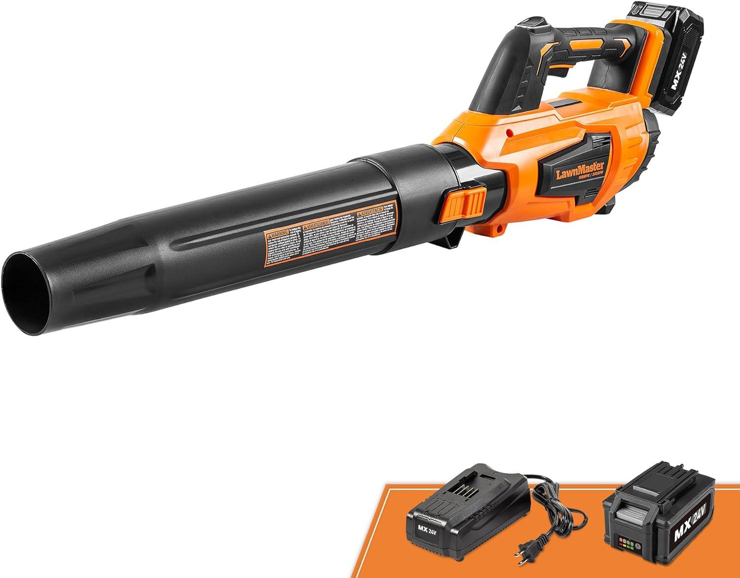 Top Leaf Blowers for Easy Yard Cleanup: Our Best Picks
