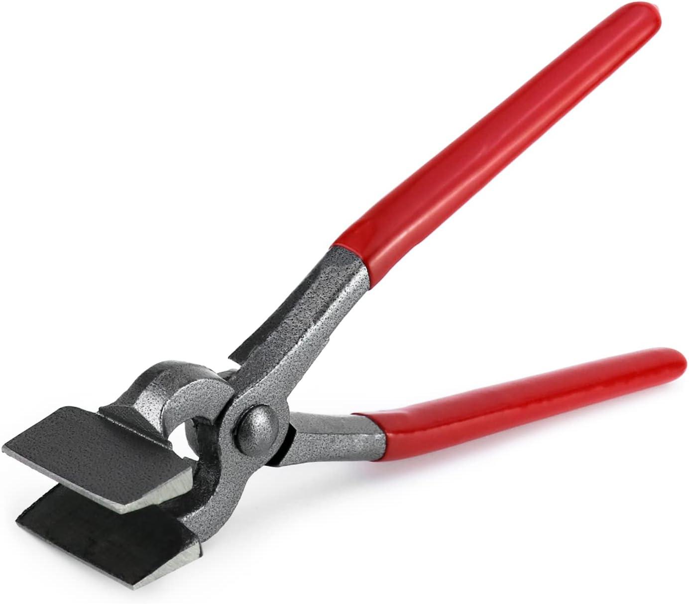Unleashing​ Creativity: Our Journey with QWORK Leather Pliers!