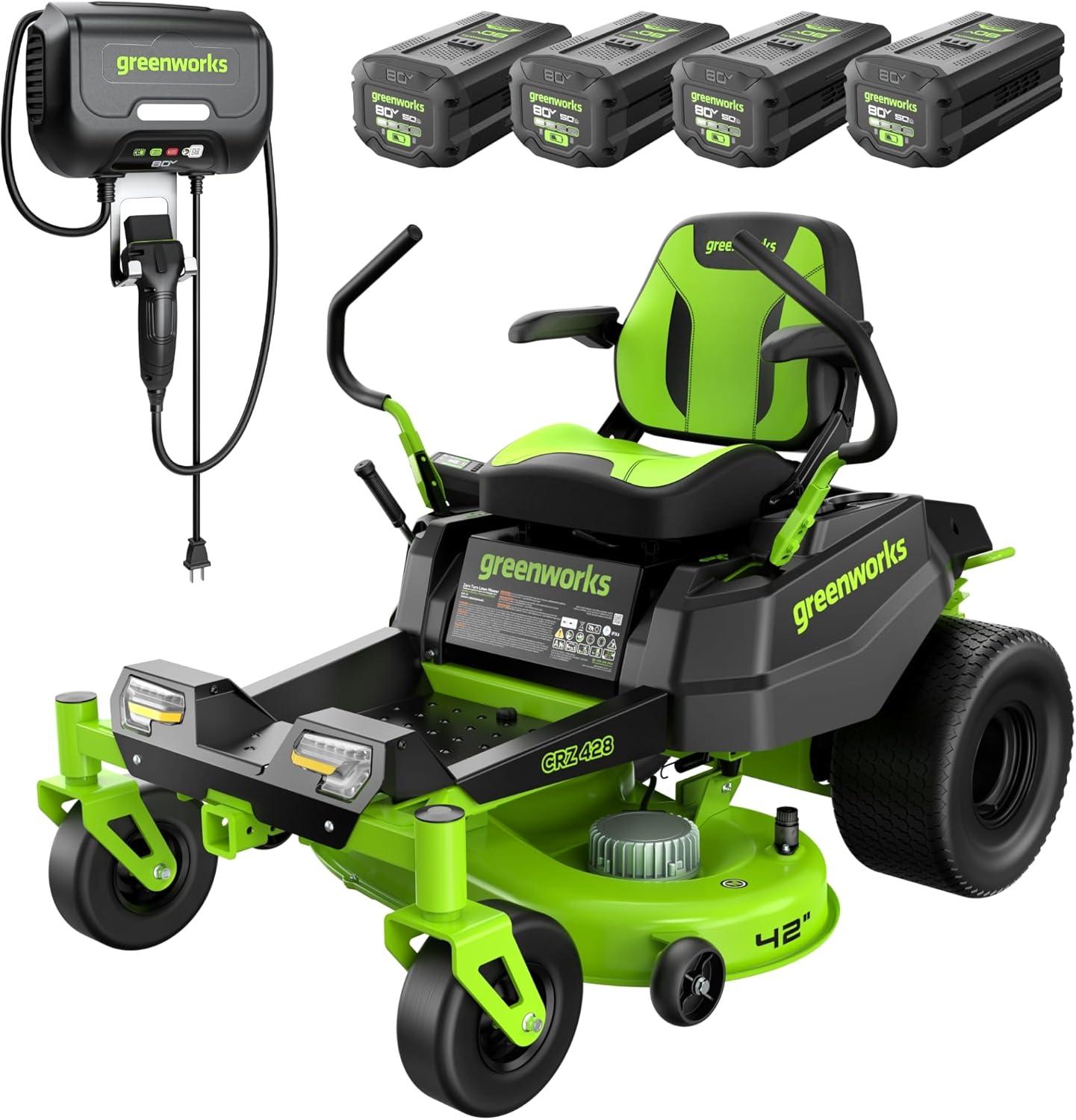 Top Lawn Care Essentials: Seats, Mowers, and Covers!