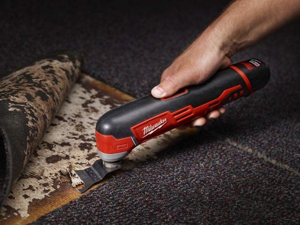 Unleashing Creativity: Our experience with Milwaukee's M12 Multi Tool!