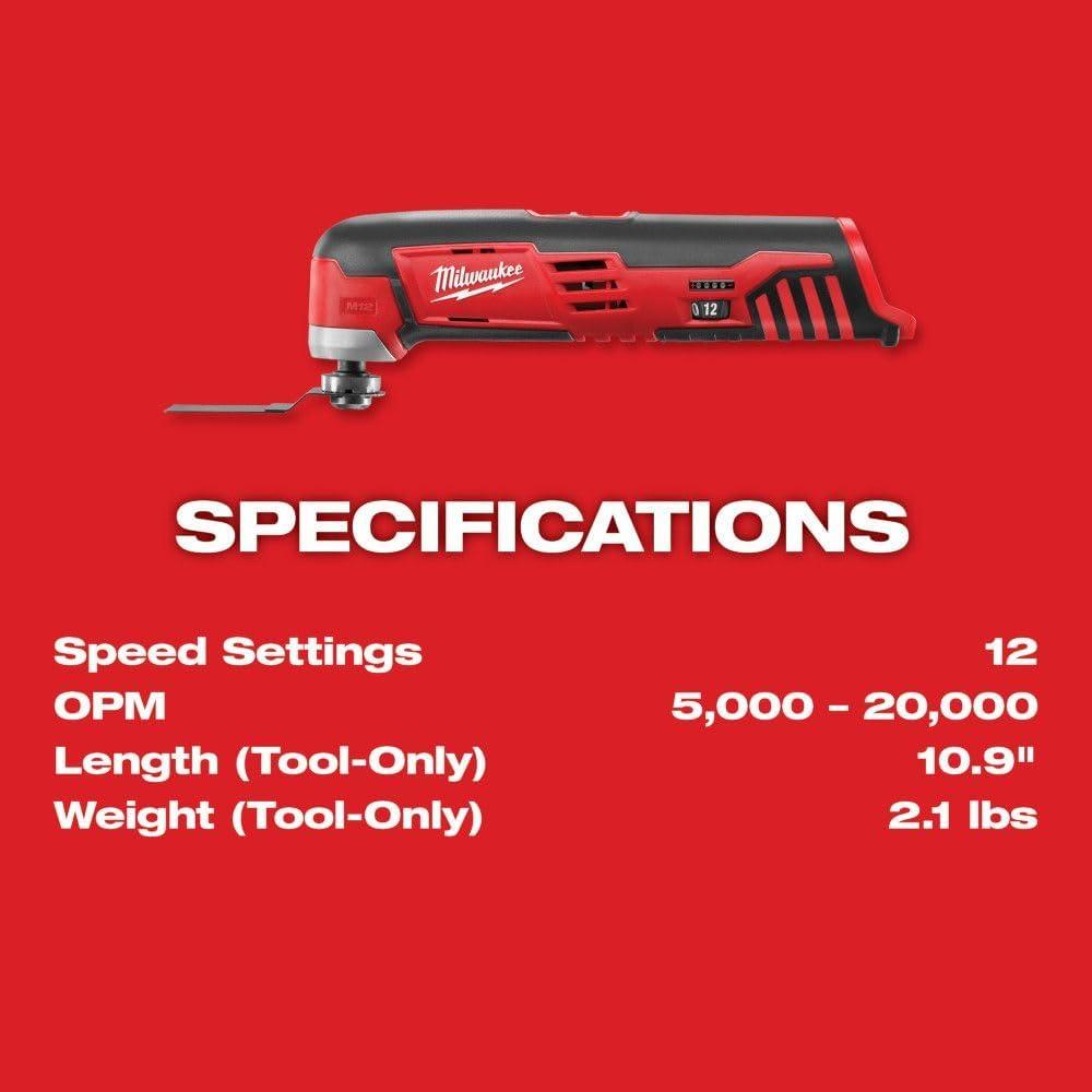 Unleashing Creativity: Our Experience with Milwaukee's M12 Multi Tool!