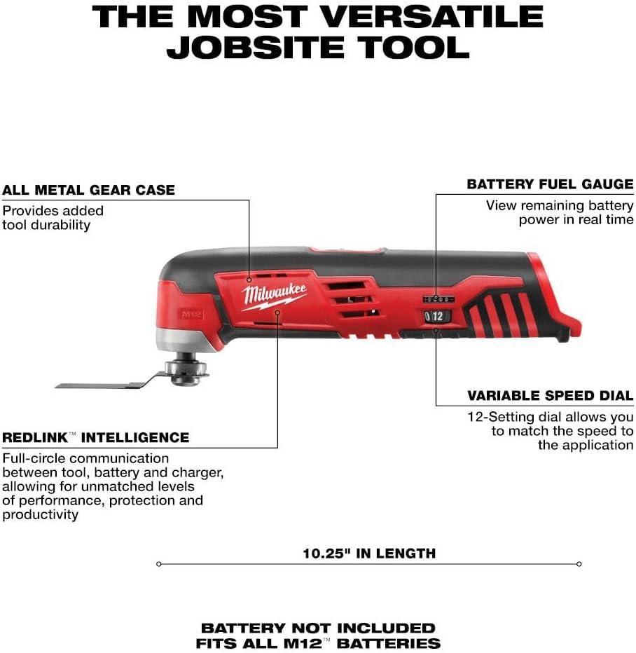 Unleashing Creativity: Our Experience with Milwaukee's M12 Multi Tool!
