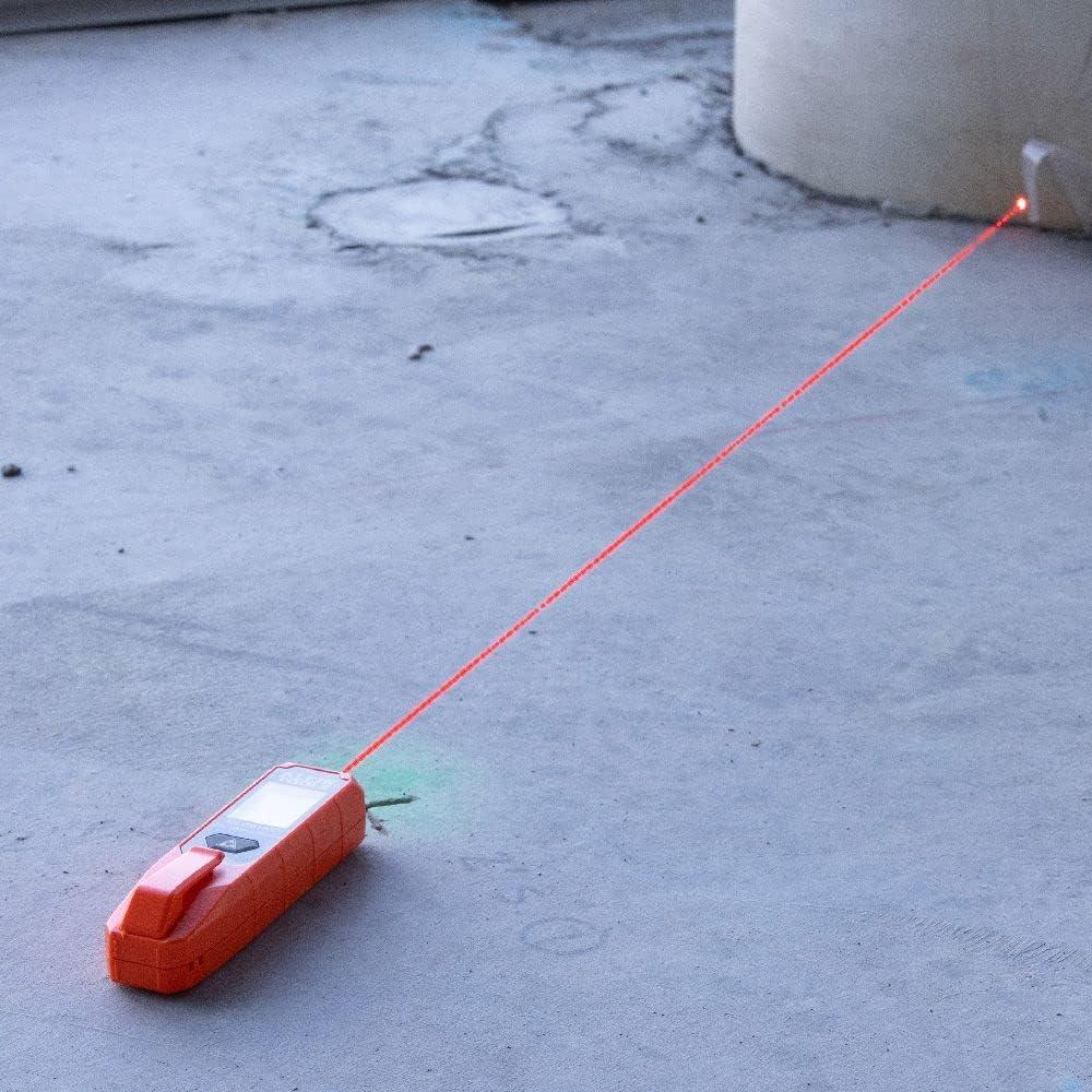 Measuring Made Easy: Our Fun Review of Klein Tools' Laser Tool!