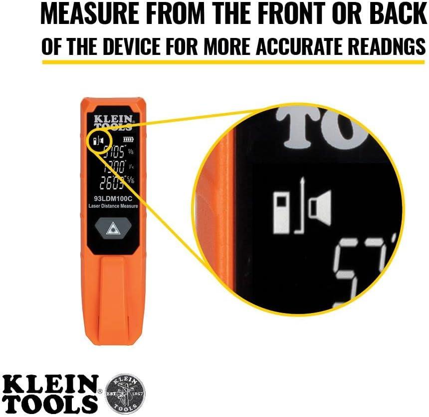 Measuring Made Easy: Our Fun Review of Klein Tools' Laser Tool!