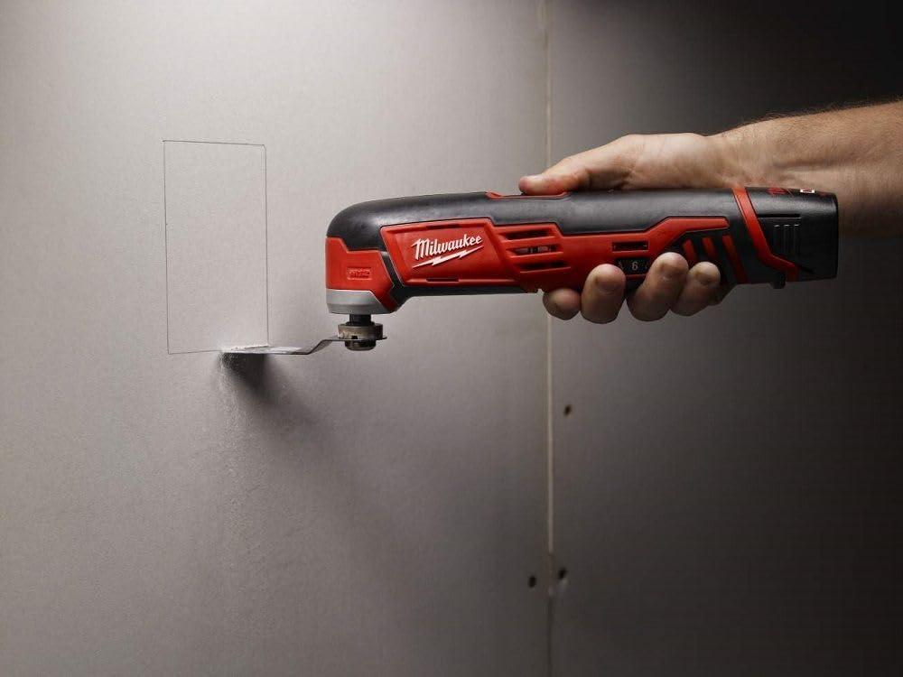 Unleashing creativity: Our experience with milwaukee's M12 Multi Tool!
